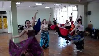 ЦЫГАНСКИЙ ТАНЕЦ 