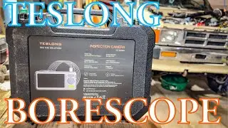 Teslong Borescope Endoscope Tool