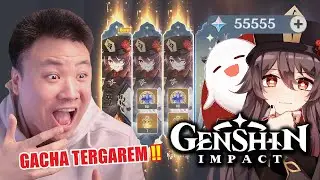 GACHA TERGARAM KALI INI DI HU TAO !! - Genshin Impact [Indonesia]