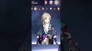 Я хейтер Яньциня из Honkai: Star Rail