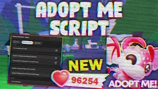 [VILENTINE'S UPDATE] ADOPT ME SCRIPT | AUTO FARM, VISUAL PET, TRADE SCAM SCRIPT x WORKING 2025