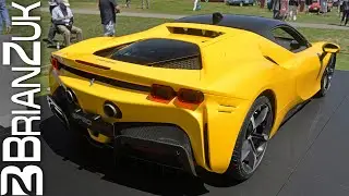 Ferrari SF90 Stradale