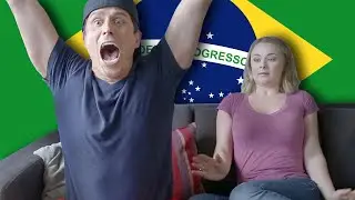 You Know You're Dating a Brazilian (Carioca) Man When...