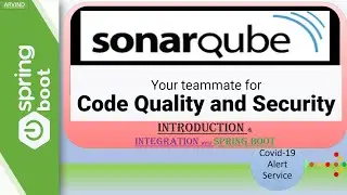 Sonarqube- Introduction & Server Setup || Integration with Spring Boot || Static Code Analysis