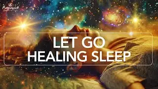 Sleep Meditation Let go of Anxiety & Worries; Quiet & Calm the Mind, Cultivate Wellness as you Sleep