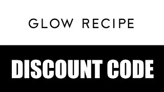 How to use coupons at Glow Recipe