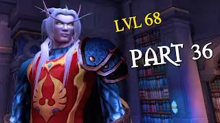 War Within Leveling Part 36: Level 68 | Blood Elf Hunter | World of Warcraft Gameplay Series