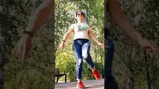Люблю танцевать в парке...❤️