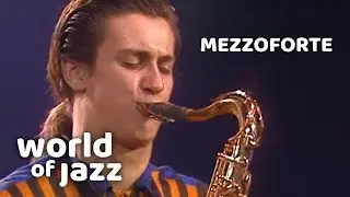 Mezzoforte (Iceland) live at the North Sea Jazz Festival • 12-07-1986 • World of Jazz