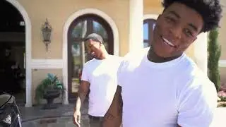 Behind the Scenes of Yungeen Ace's "Buy The Building" Music Video