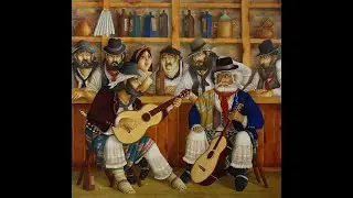 Милонга Франсиско Канаро La Milonga Retobada
