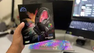 Are Gaming headsets on Amazon for a low price any good? Kind of..