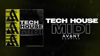 Tech House Midi Pack 2022 | Download Now!