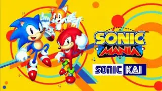 Sonic Mania Music: Continue