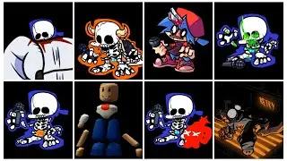 The Best Game Over Screen in FNF #2 / Friday Night Funkin