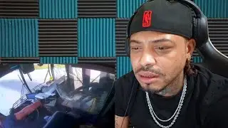 Bus Driver Kills Disrespectful Passenger | DJ Ghost REACTION