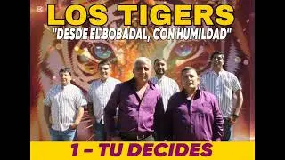 LOS TIGERS 