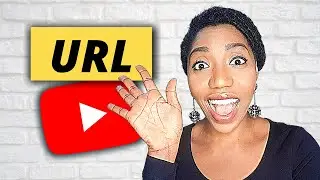 How To Get A CUSTOM URL On YOUTUBE ➕ Mistakes To Avoid