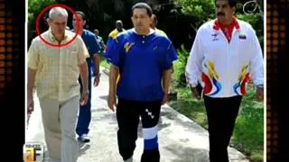 Chávez lleva 42 días de silencio en el Cimeq - AméricaTevé