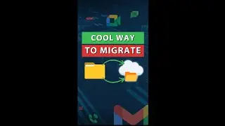 You can migrate Google Workspace accounts this way...