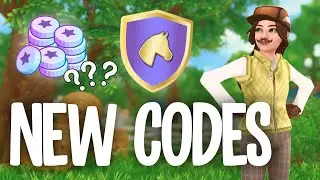 WHERE ARE THE STAR COIN CODES? *NEW* CODES FOR FREE STAR RIDER AND FREE ITEMS! STAR STABLE BIRTHDAY