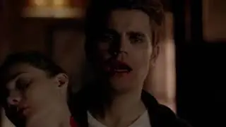 Stefan & Caroline /sex scene ❤