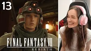 Junon Is Pure Joy! - FINAL FANTASY VII REBIRTH - Part 13