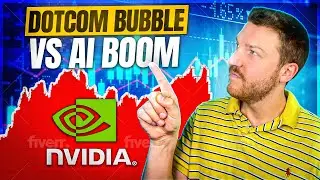 AI Era Valuations: Nvidia Surpasses A Peak DotCom Bubble Multiple