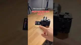 😁 Turn this feature on in your Sony camera ASAP!