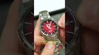 🟥ТОП 3 с КРАСНЫМ ЦИФЕРБЛАТОМ
