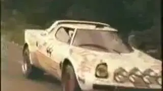 LANCIA STRATOS