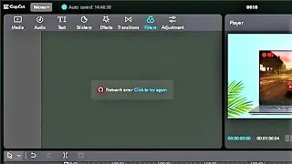 100% Fix Capcut Network Error Problem on PC  || Capcut No Internet Problem  solution