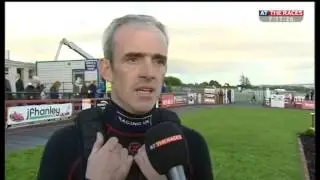 Ruby Walsh on Hurricane Fly