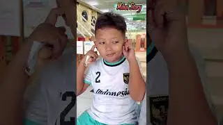 AZKA GA BERANI SAMA TIAN TAKUT SOSISNYA DI AMBIL LAGI😁😅 