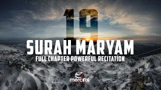 Surah Maryam (Heart Touching Quran)