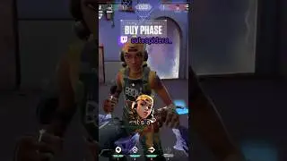 bro flirted with me on pride month… twitch: cutespiders_ #valorant
