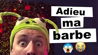 ADIEU ma BARBE 😱 (ep67)