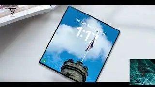 Samsung Galaxy Z Fold 6 Render