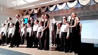 Хоровой театр "Академия" - Мама