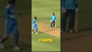 🤯 Magical Stumping By KL Rahul During Ind vs Eng ODI Match 
