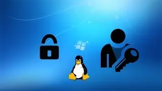 Windows 7/8/10 Reset Forgotten Password (Linux Method)