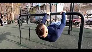 Street Workout С чего начать?