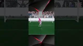 Messi vs Sverrisson Penalty Shoot #football #shorts #penalty
