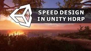 Lake | Speed Level Design | Unity | HDRP