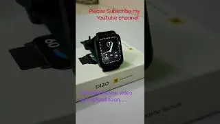 Dizo watch2 Sports ⚡⚡ Unboxing and review