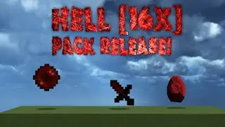 Hell [16x] FPS Friendly Bedwars/Boxing PvP Texture pack Release