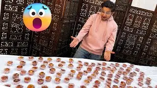 100 CupCake Challenge !