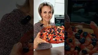 САМЫЙ ВКУСНЫЙ И БЫСТРЫЙ ДЕСЕРТ за 5 минут. @galabum 