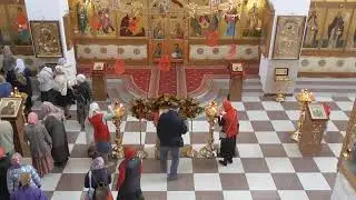 Часы. Божественная Литургия.