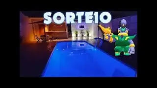SORTEIO DA SKIN DO RICO GUARDA DO BRAWL STARS COM OS INSCRITOS